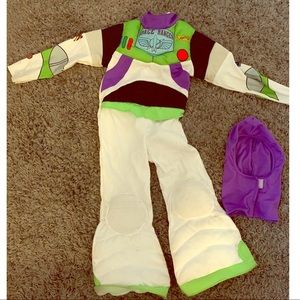 Buzz light year costume